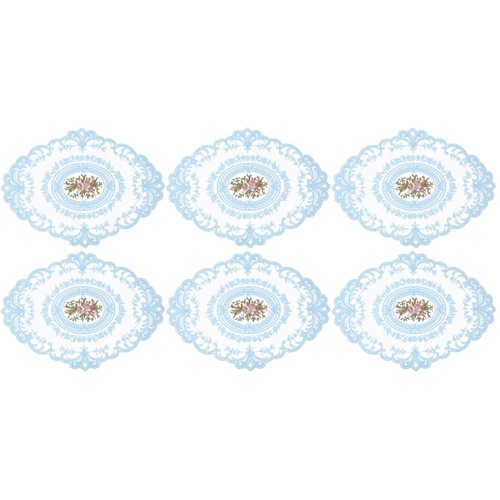 Pack lace table mat - 3,