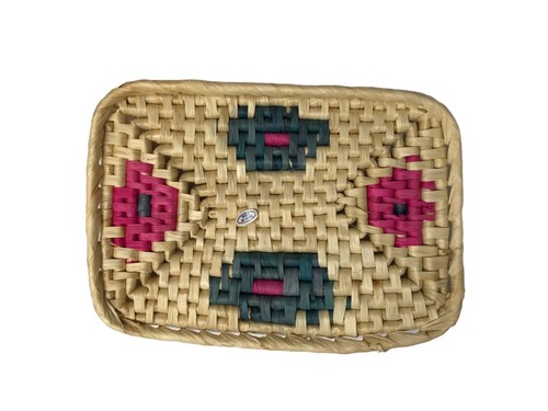 Wicker table mat - 31cm, rattan