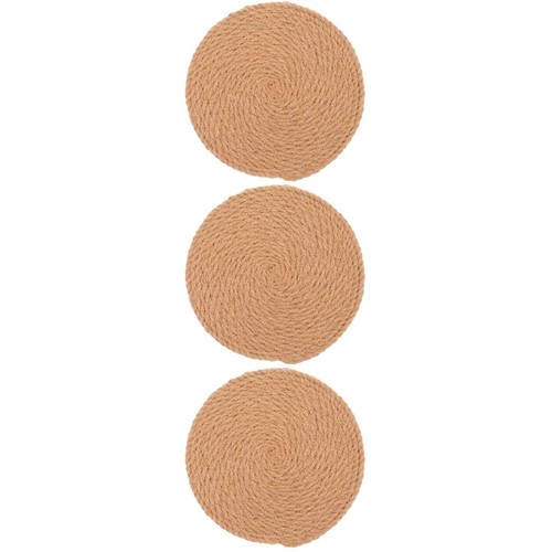 Set round shape - set, 3