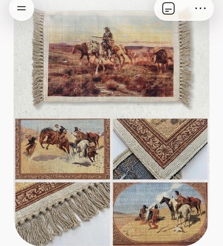 Southwestern placemats for - placemats,
