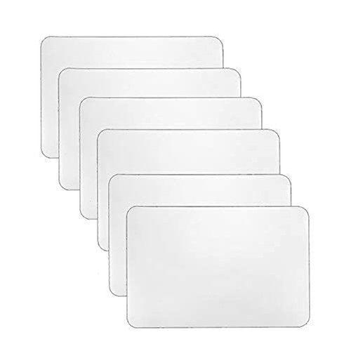 Clear plastic heat resistant - heat,