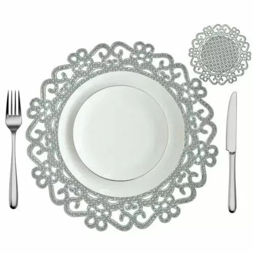 Place mats and coasters - place, set