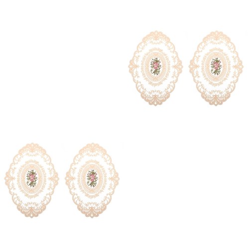 Count lace table mat - ,