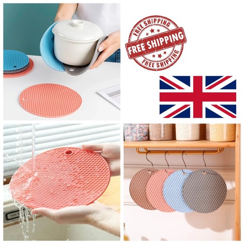 Pot holder round - pot,