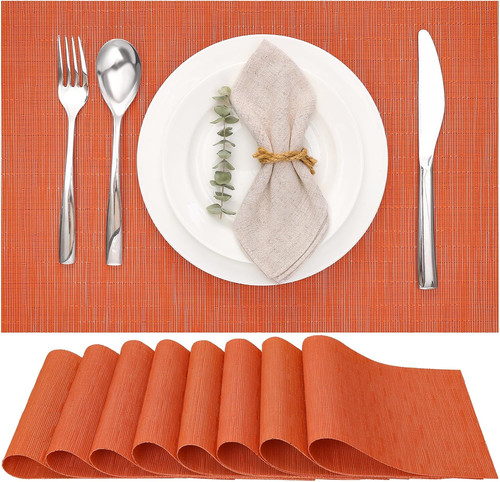 Table mats placemats - table, 8