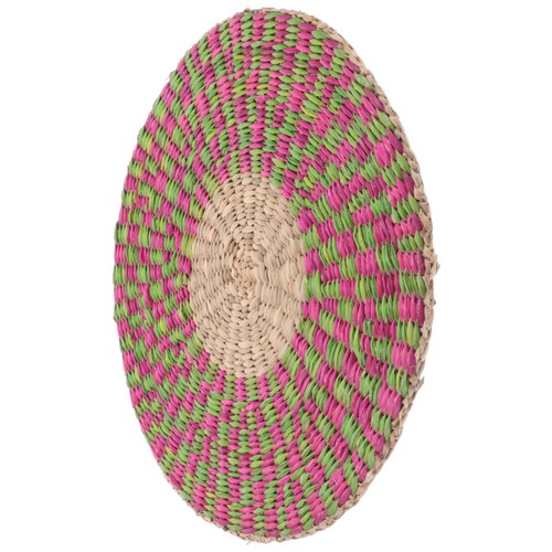Reusable round seagrass - reusable,