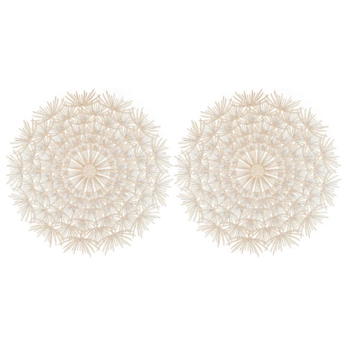 Pcs hollow dandelion place - pcs,