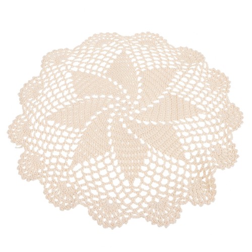 Handmade cotton crochet - cotton,