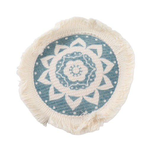 Nordic woven placemat heat - nordic,