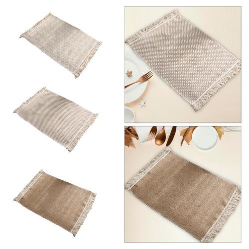 Dining table placemat - table,