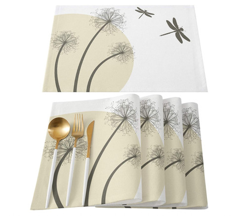 Queen area place mats - queen,