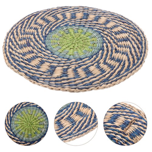 Reusable round seagrass - reusable,