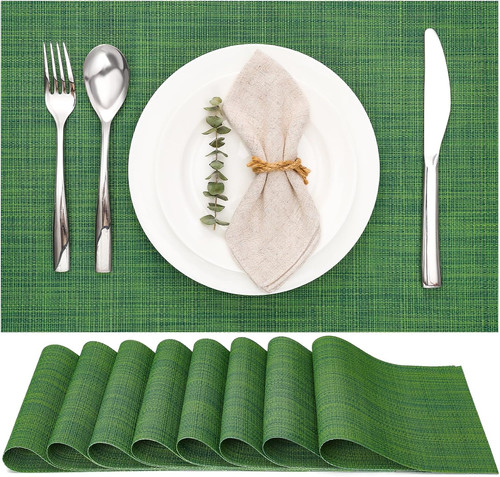 Table mats placemats - table,