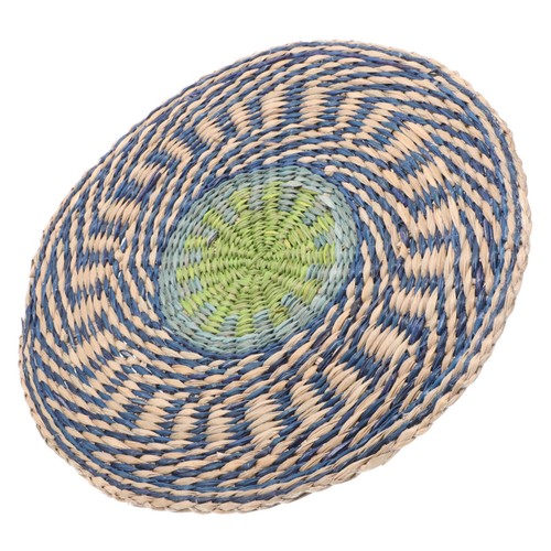 Reusable seagrass round - seagrass,