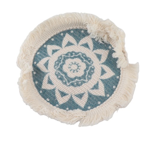 Nordic woven placemat heat - placemat,