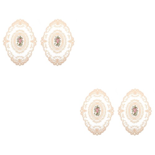 Set lace table mat - set,
