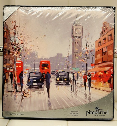 Pimpernel cork backed - cork,