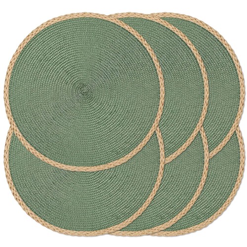 Noctiflorous braided round - braided,