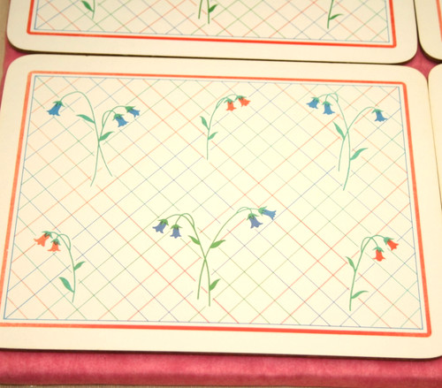 Four vintage 1980s marks - four,