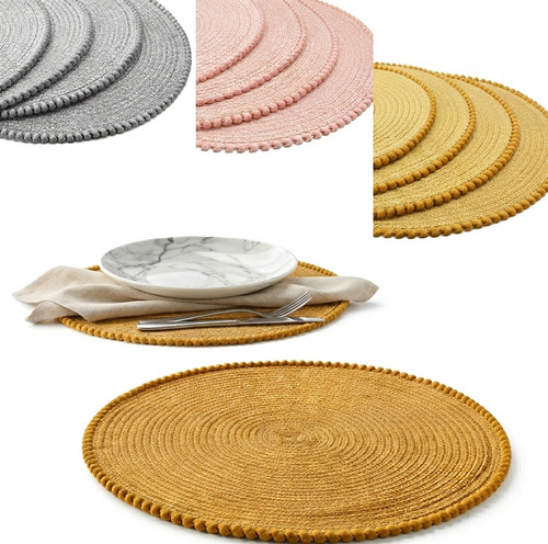 Dining table placemats - table, set