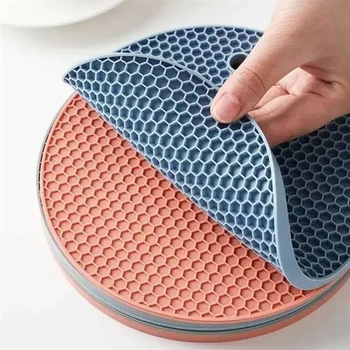 Silicone table mat - table, heat