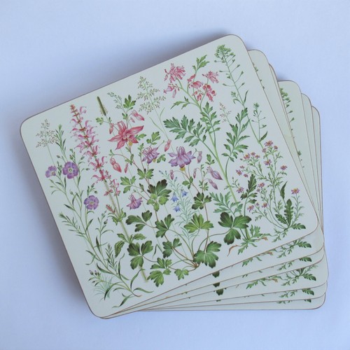 Set vintage pimpernel - set, 6